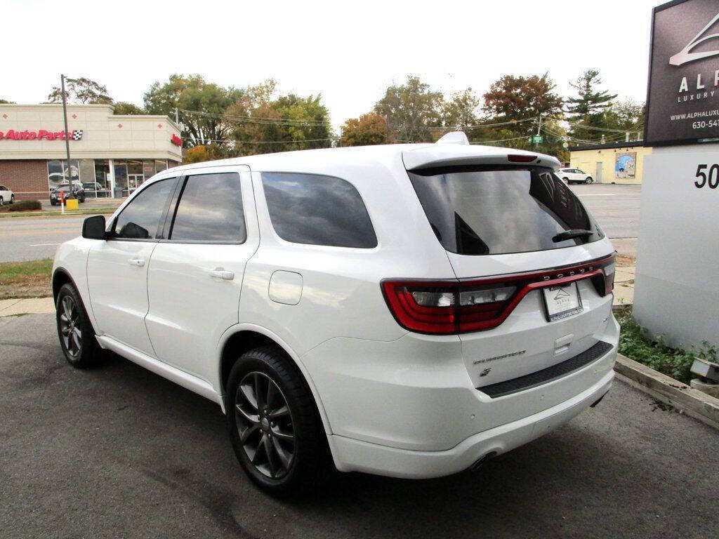 2018 Dodge Durango Image 10