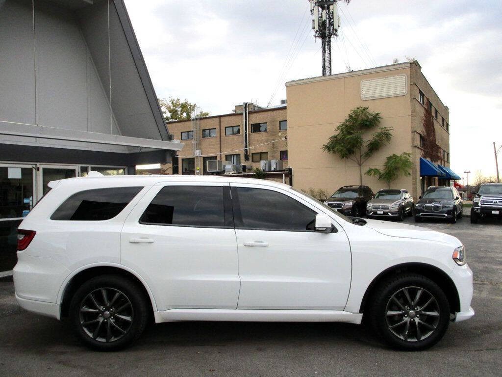 2018 Dodge Durango Image 11