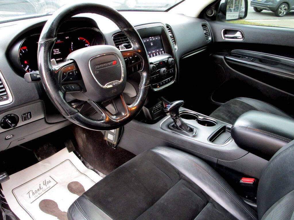 2018 Dodge Durango Image 13