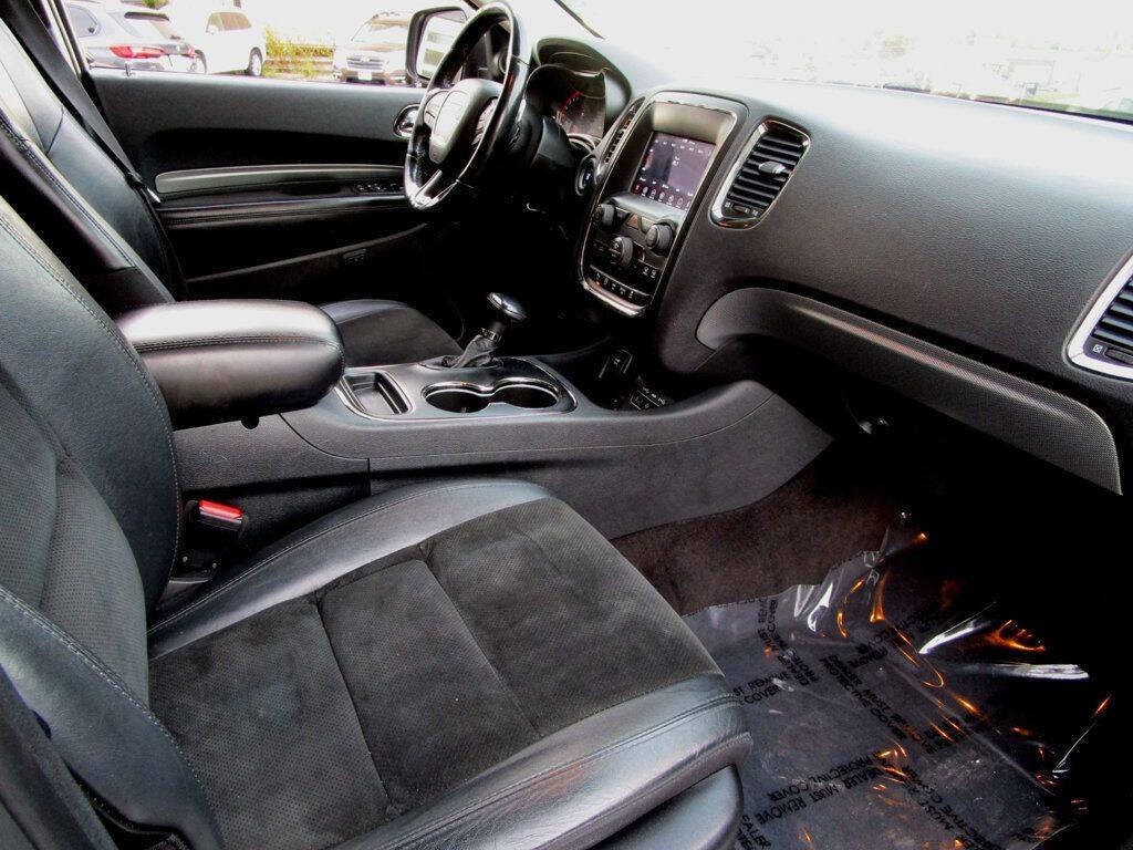 2018 Dodge Durango Image 14