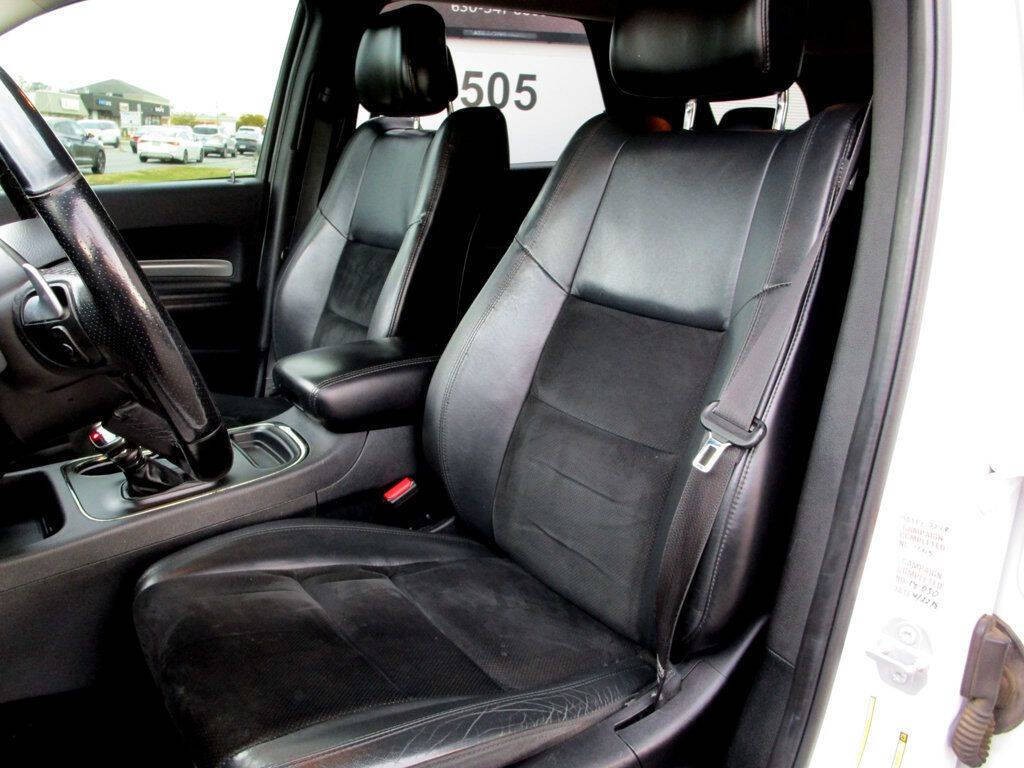 2018 Dodge Durango Image 16