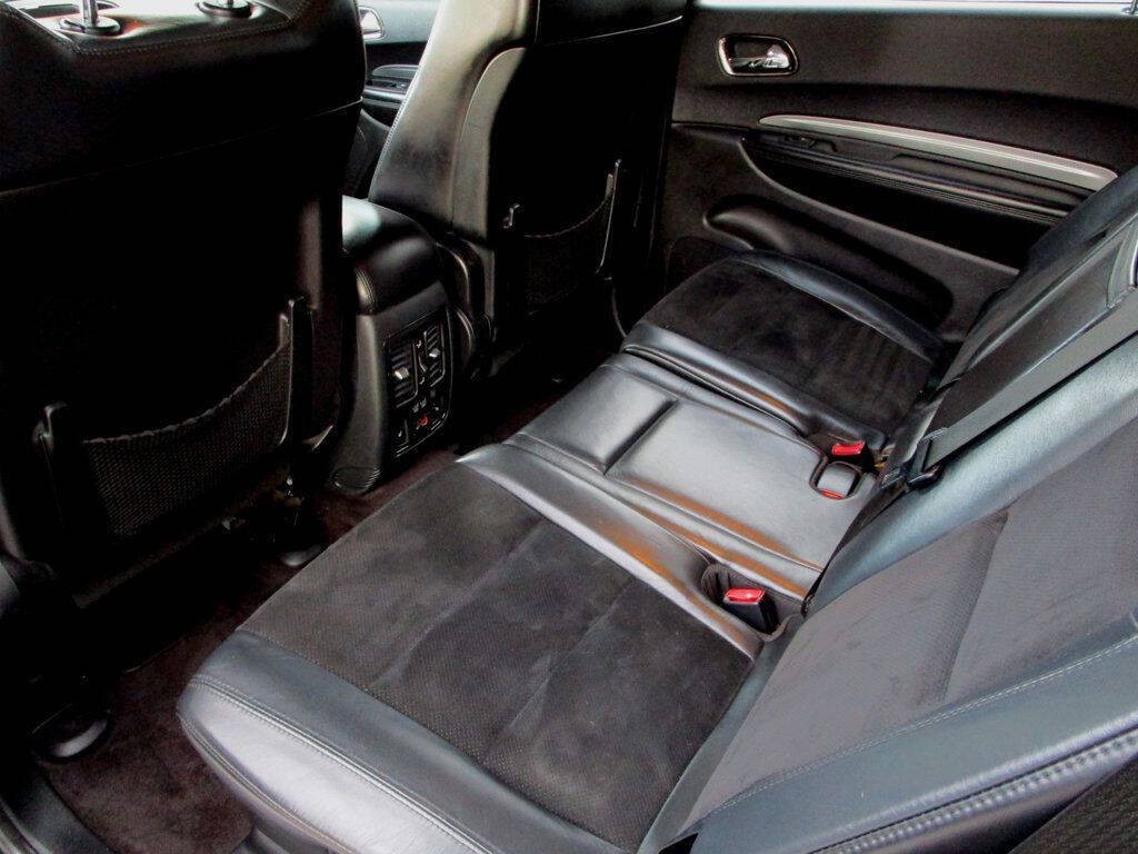 2018 Dodge Durango Image 17