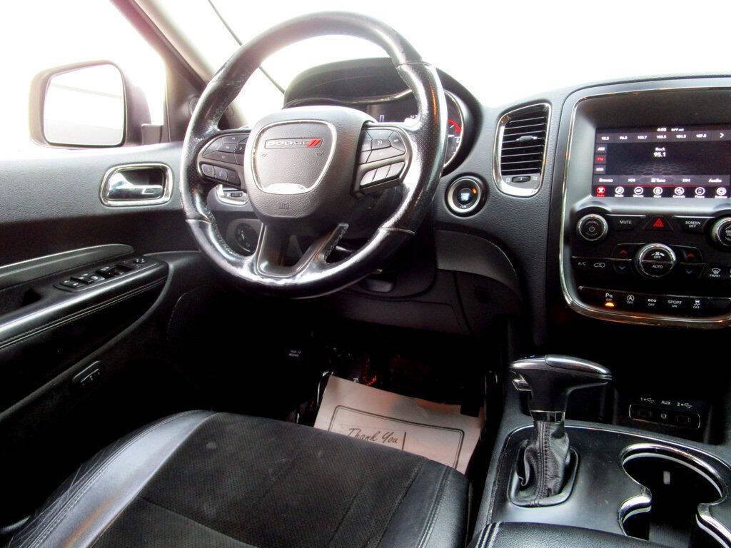 2018 Dodge Durango Image 21