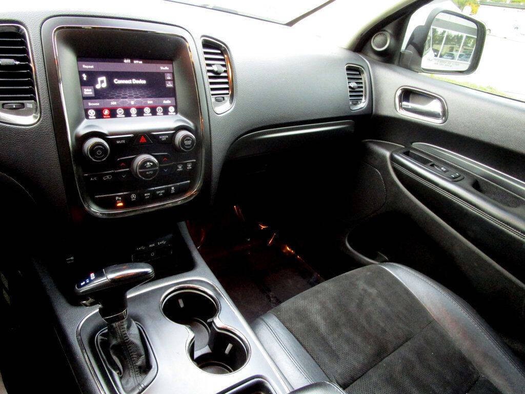 2018 Dodge Durango Image 22