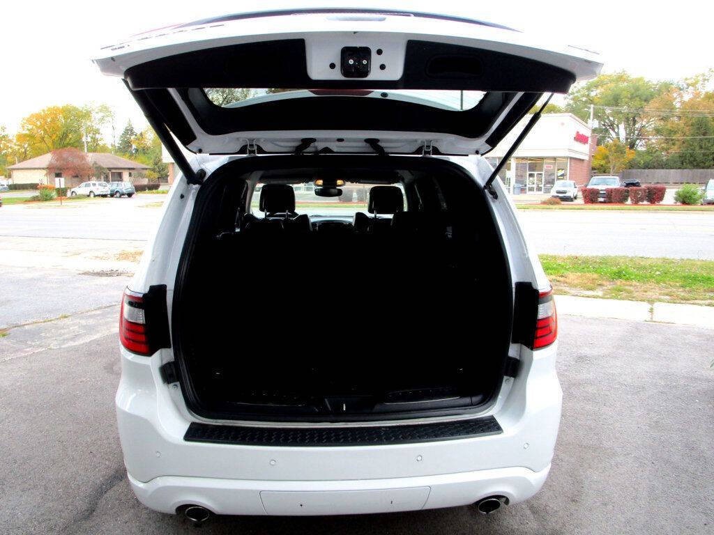 2018 Dodge Durango Image 29