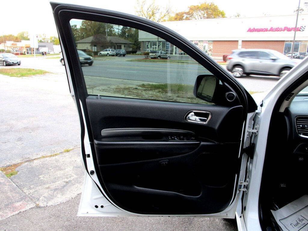 2018 Dodge Durango Image 31