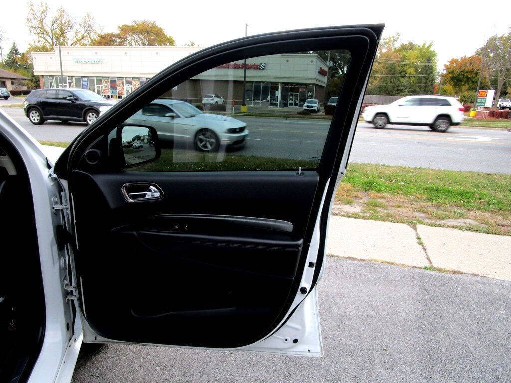 2018 Dodge Durango Image 32