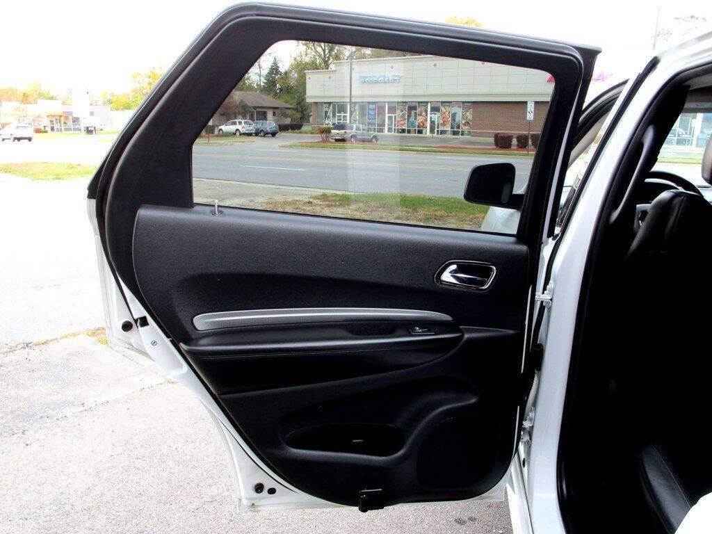 2018 Dodge Durango Image 33