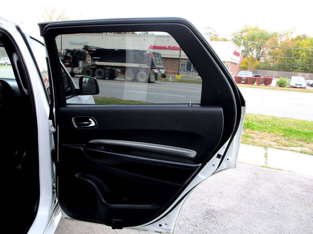 2018 Dodge Durango Image 34