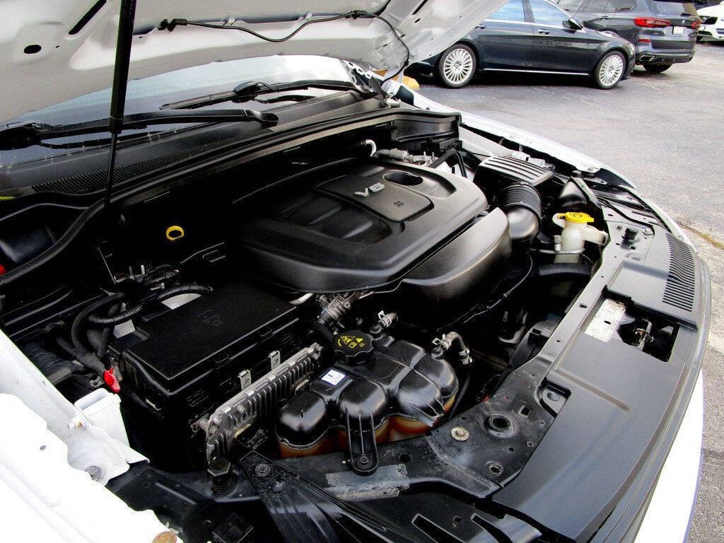 2018 Dodge Durango Image 35