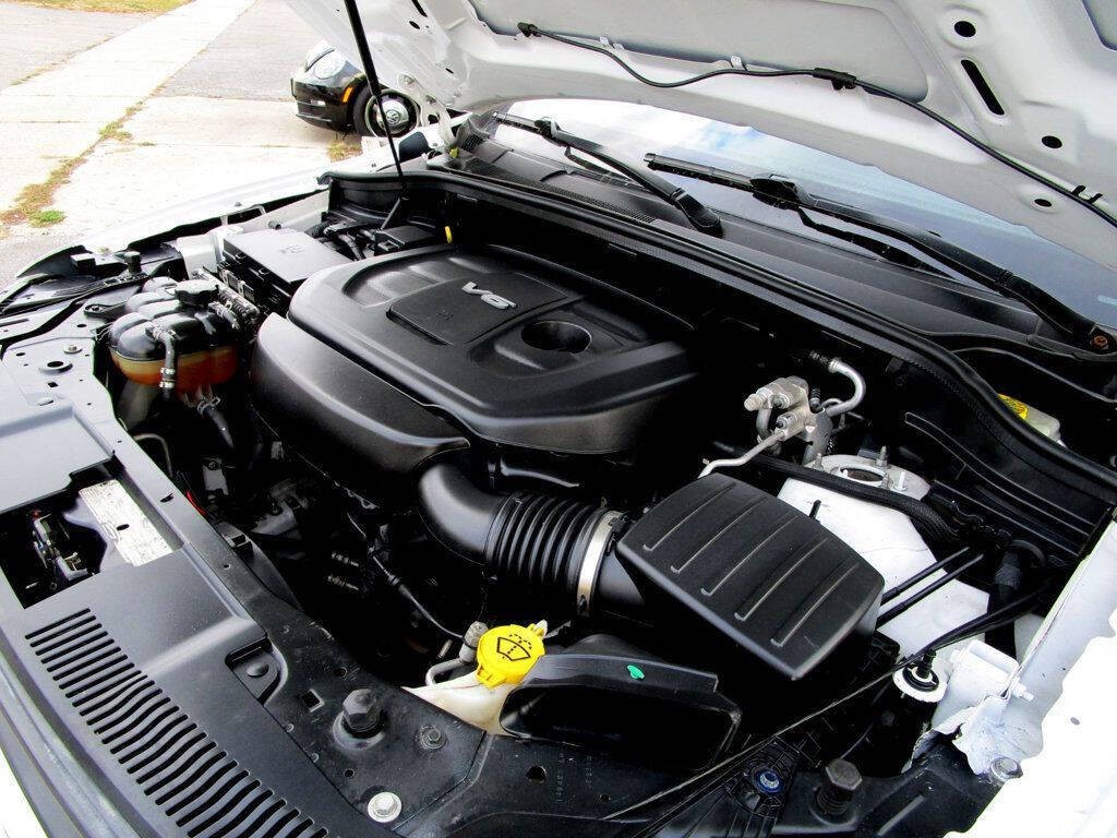 2018 Dodge Durango Image 36