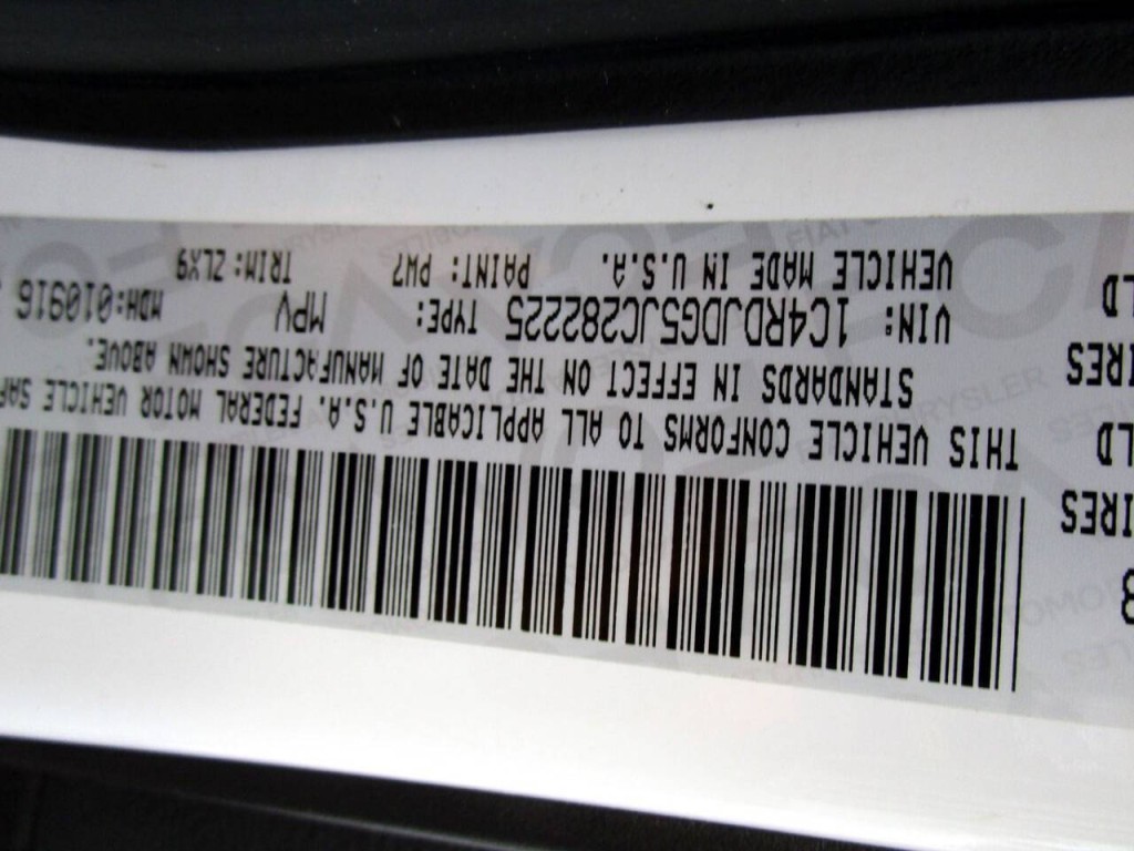 2018 Dodge Durango Image 37