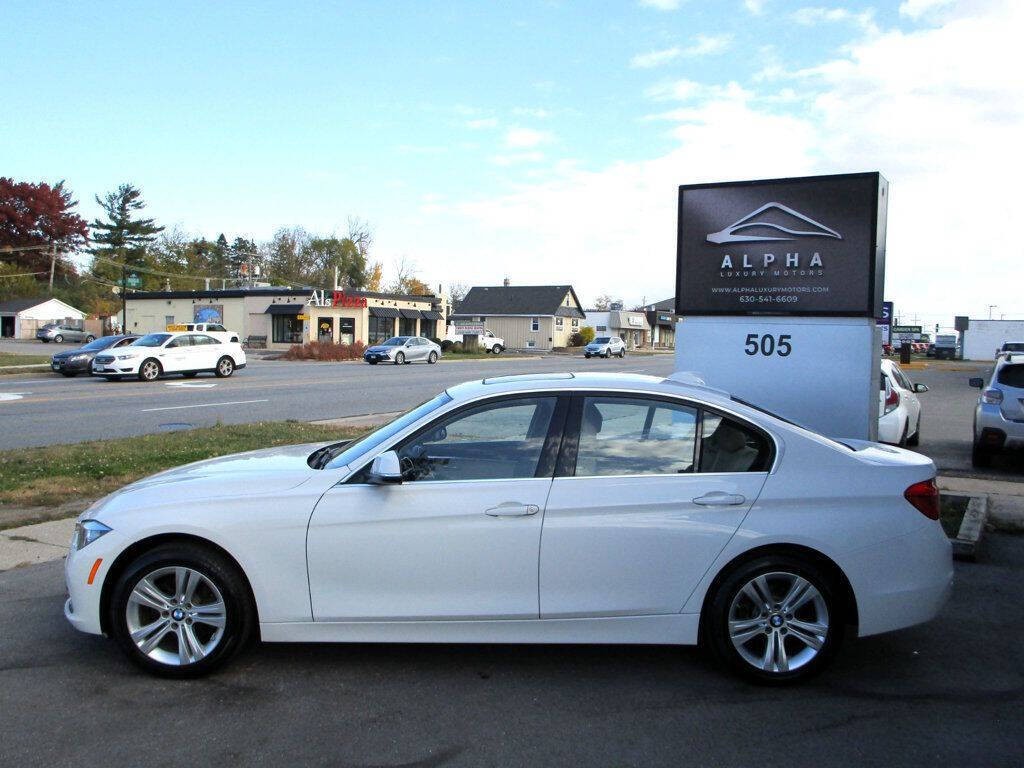 2017 BMW 3 Series Image 12