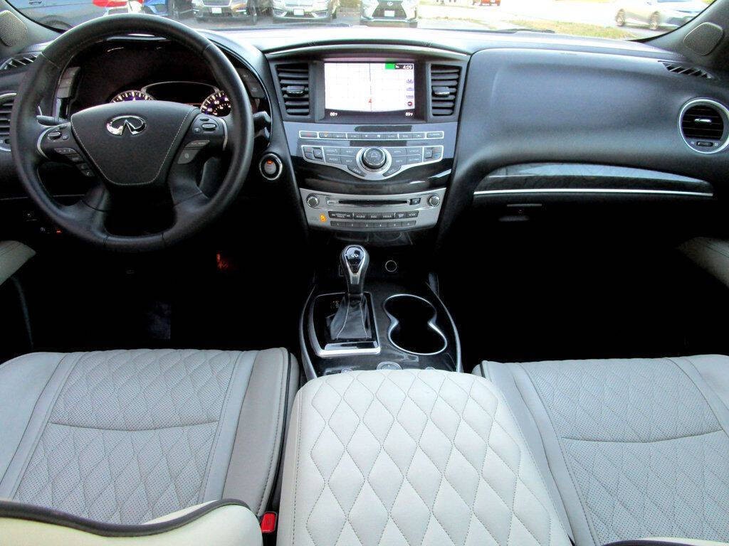 2019 INFINITI QX60 Image 2