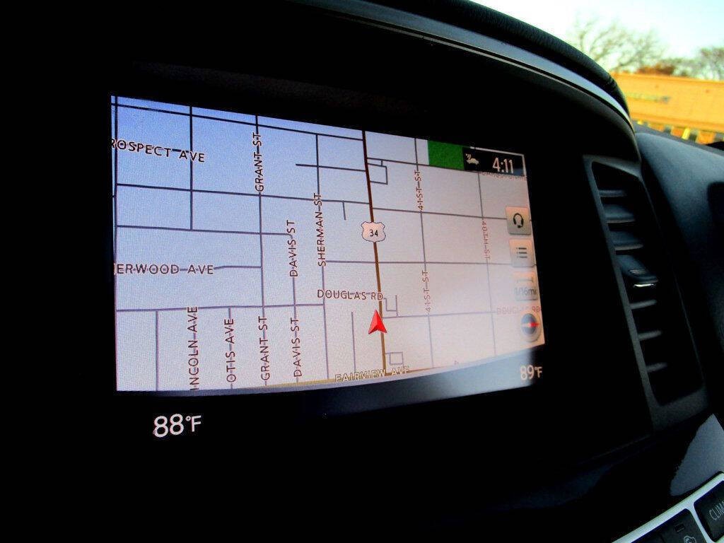 2019 INFINITI QX60 Image 3