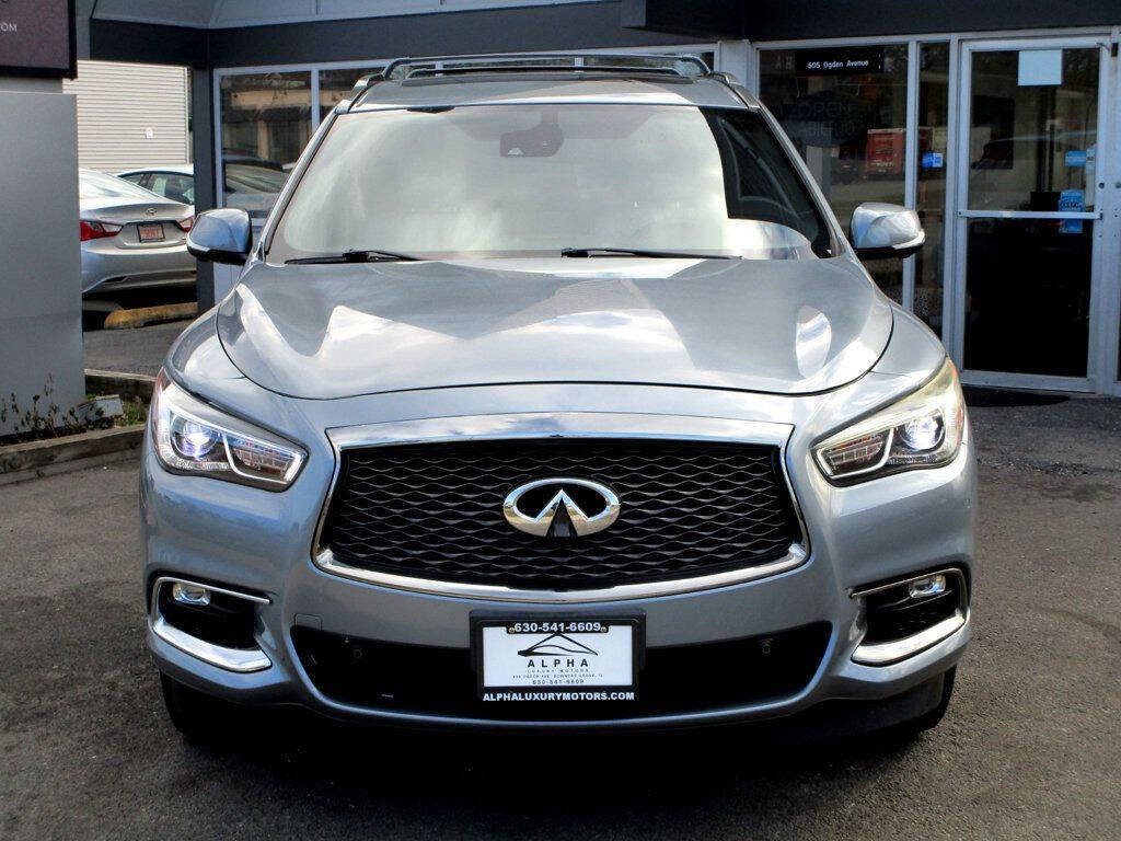2019 INFINITI QX60 Image 6