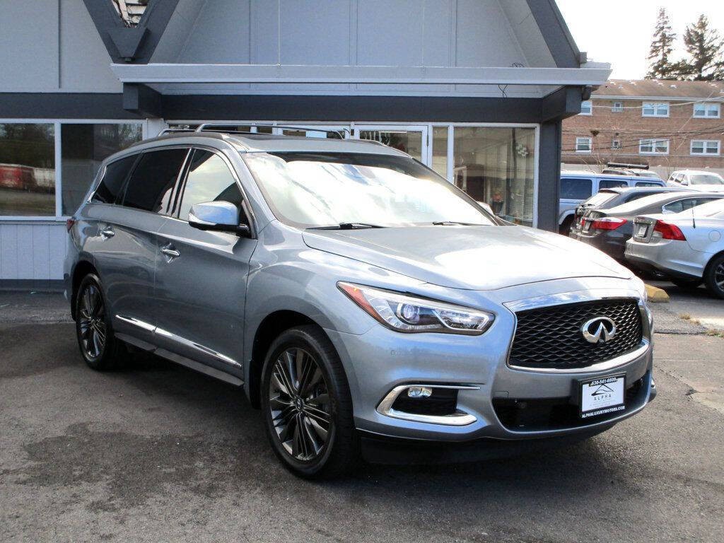 2019 INFINITI QX60 Image 7