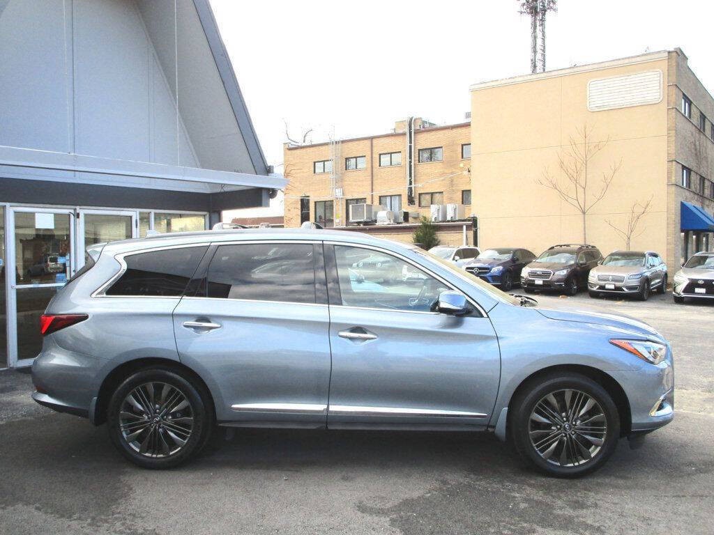 2019 INFINITI QX60 Image 11