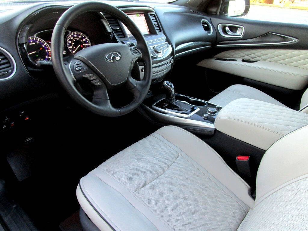 2019 INFINITI QX60 Image 13