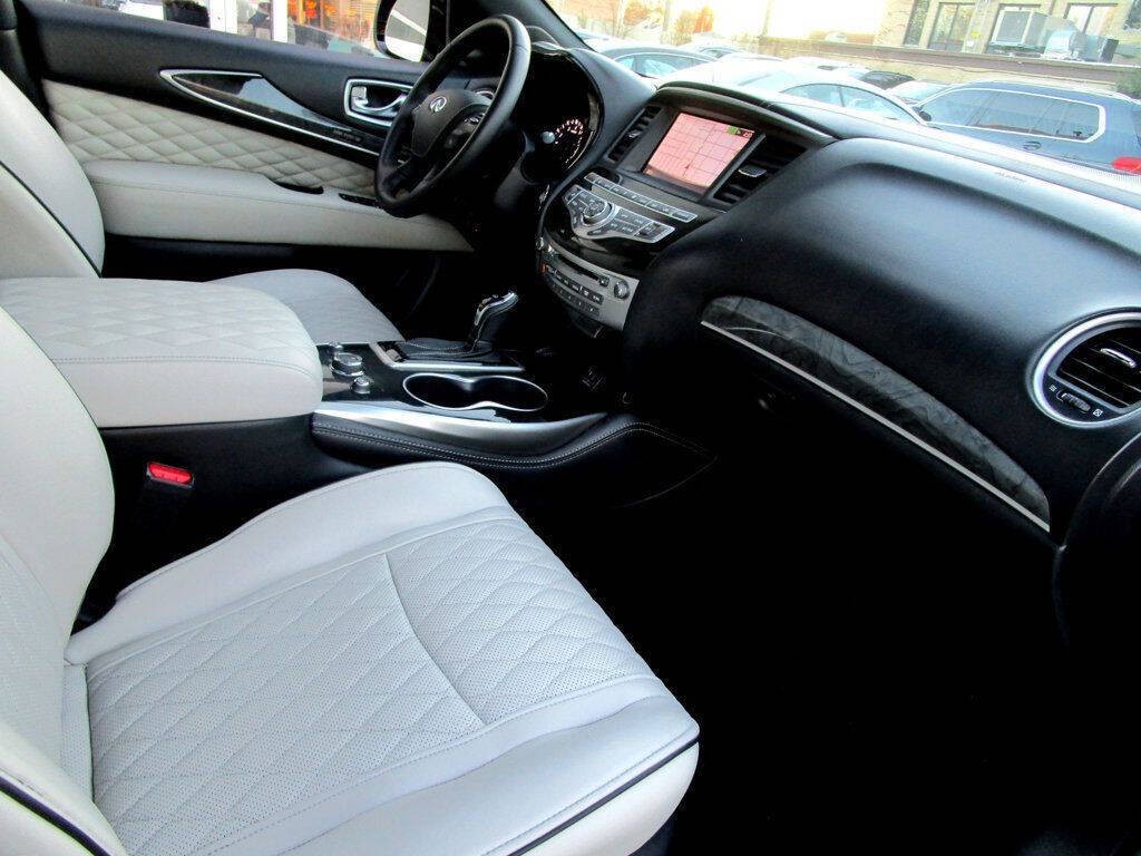 2019 INFINITI QX60 Image 14