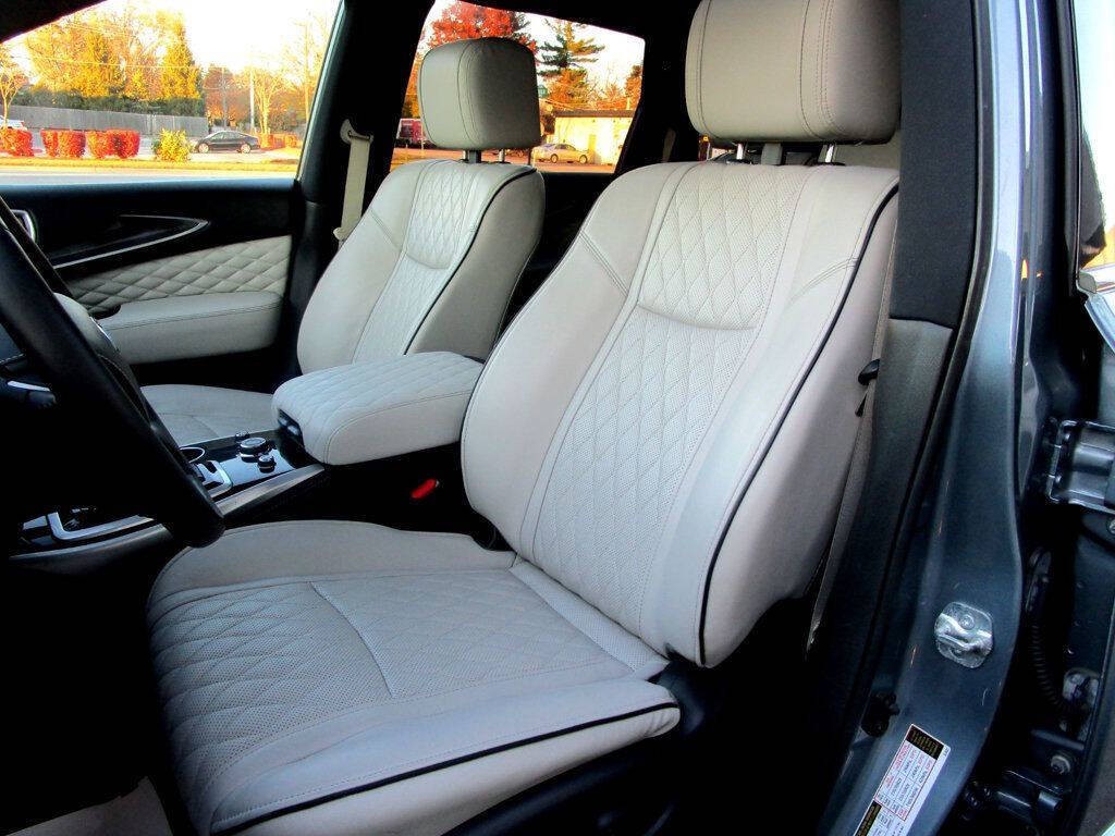 2019 INFINITI QX60 Image 15