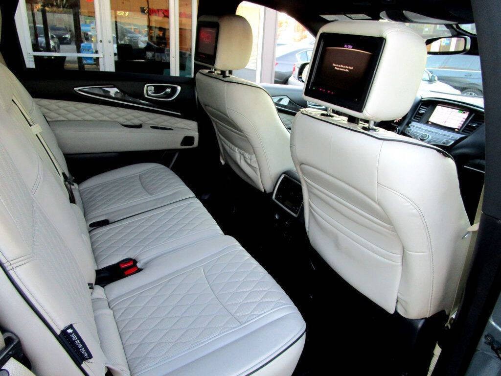 2019 INFINITI QX60 Image 17