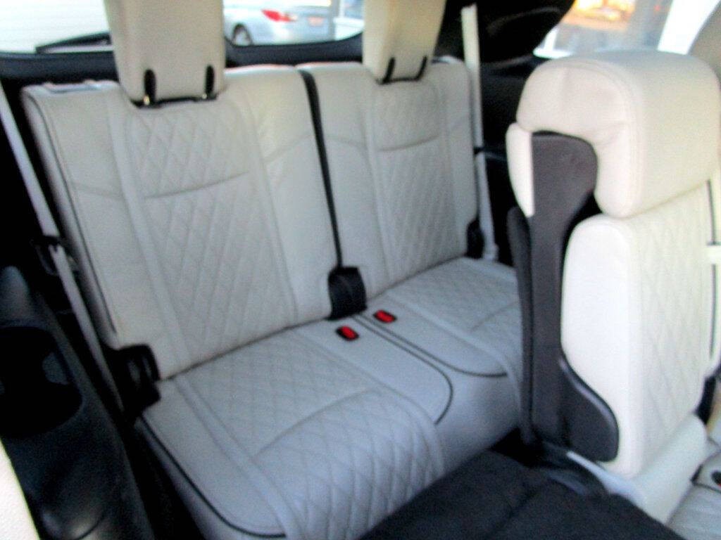 2019 INFINITI QX60 Image 19