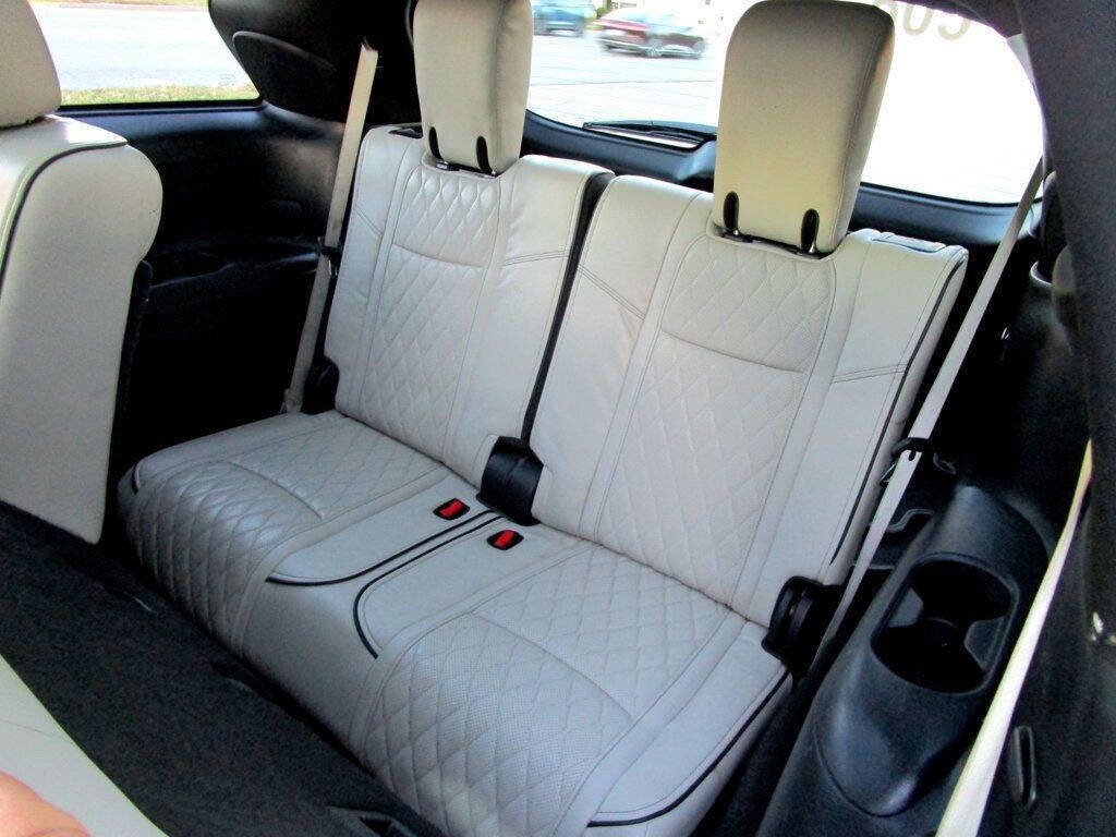 2019 INFINITI QX60 Image 20