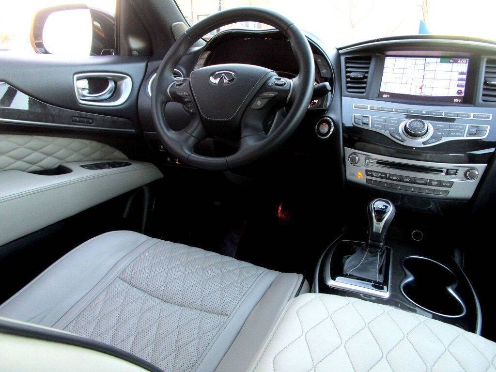 2019 INFINITI QX60 Image 21