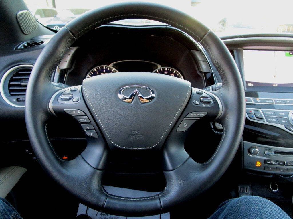 2019 INFINITI QX60 Image 22