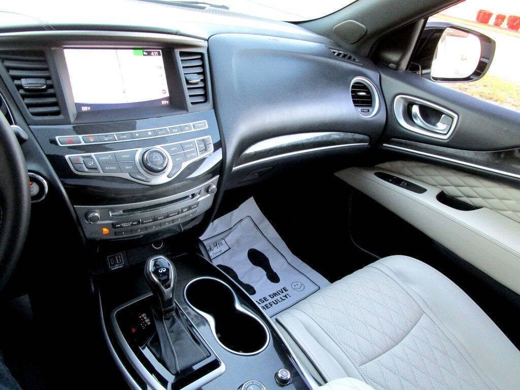 2019 INFINITI QX60 Image 25