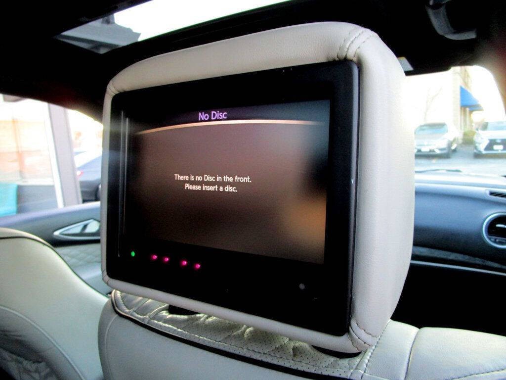 2019 INFINITI QX60 Image 31