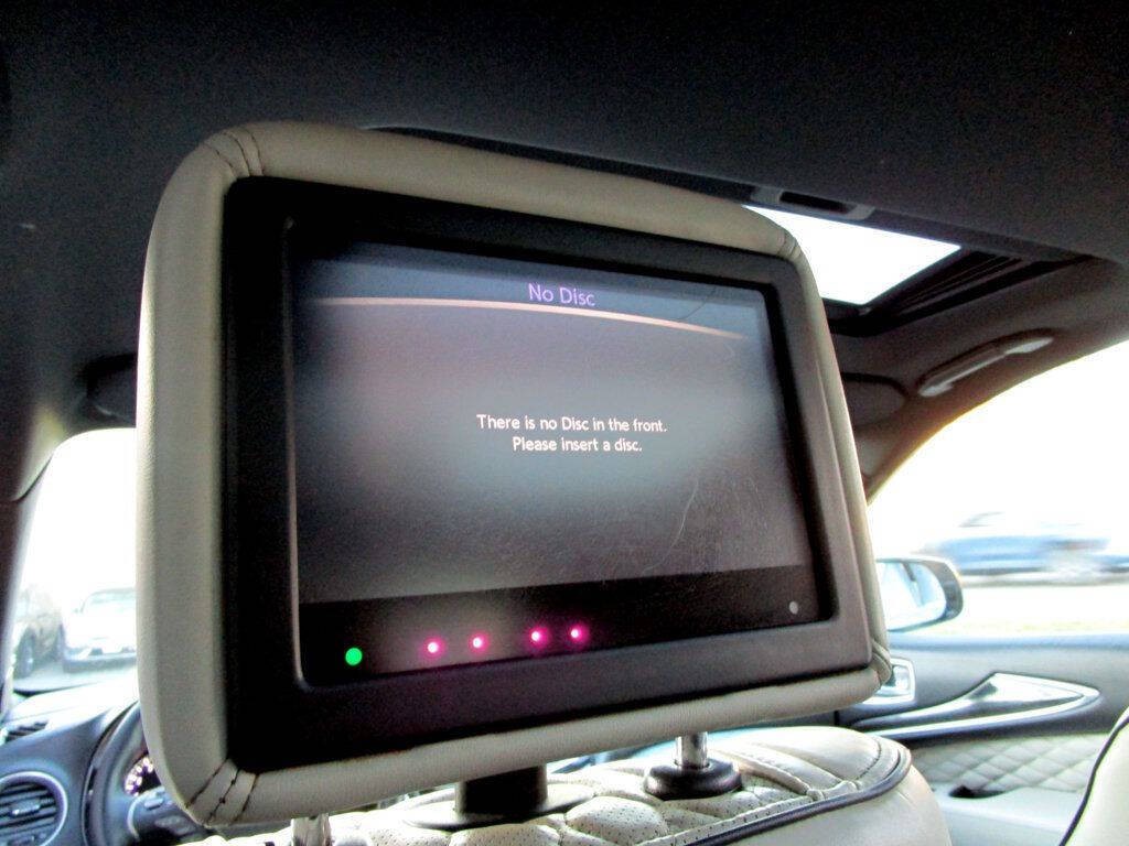 2019 INFINITI QX60 Image 32