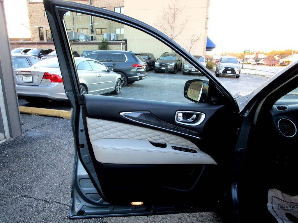 2019 INFINITI QX60 Image 38