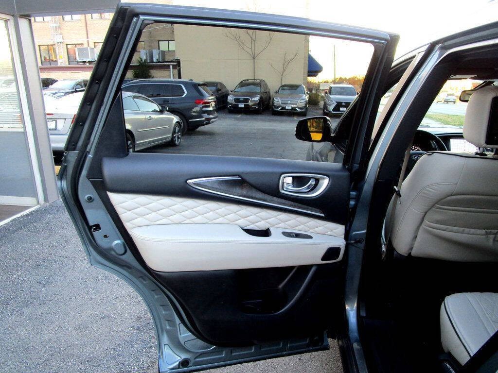 2019 INFINITI QX60 Image 39
