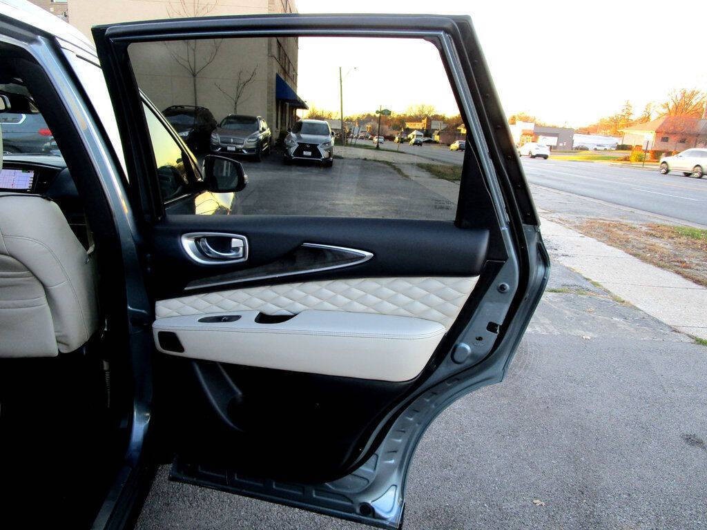 2019 INFINITI QX60 Image 40