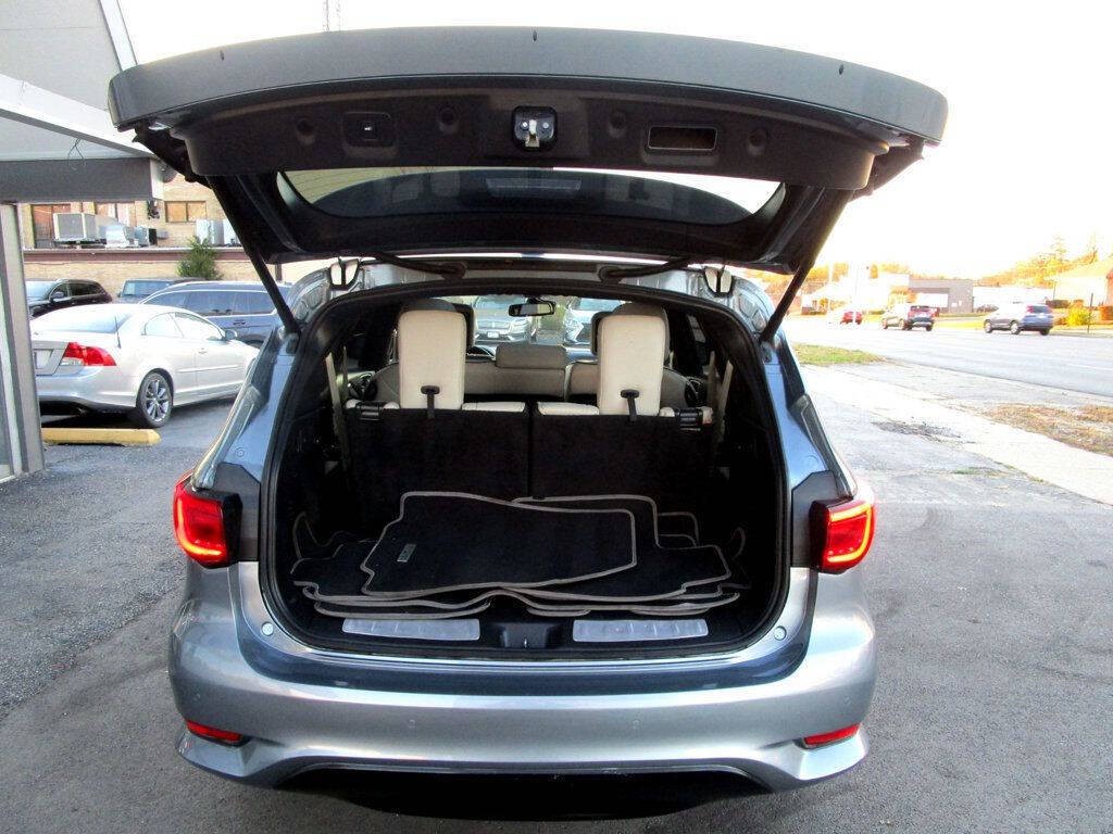 2019 INFINITI QX60 Image 42