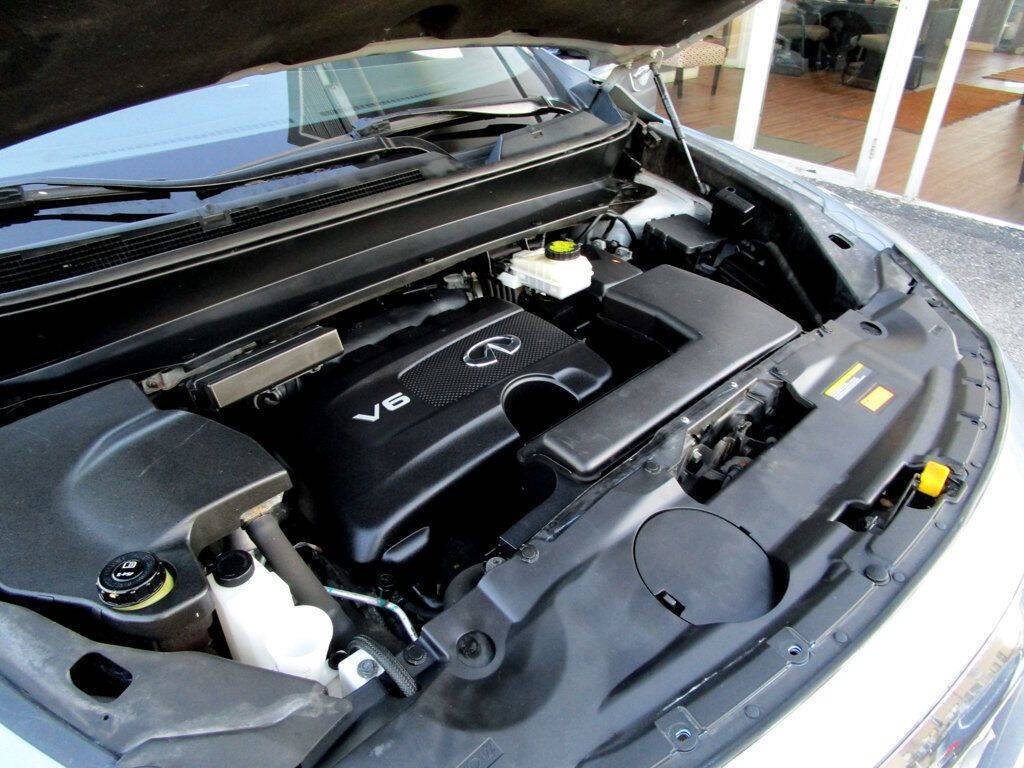 2019 INFINITI QX60 Image 44