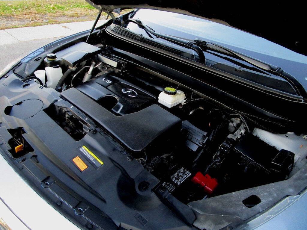 2019 INFINITI QX60 Image 45