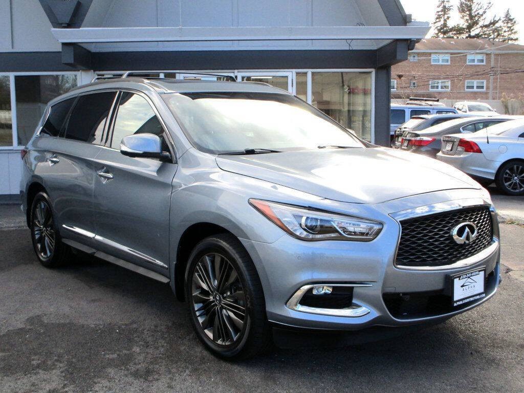 2019 INFINITI QX60 Image 48
