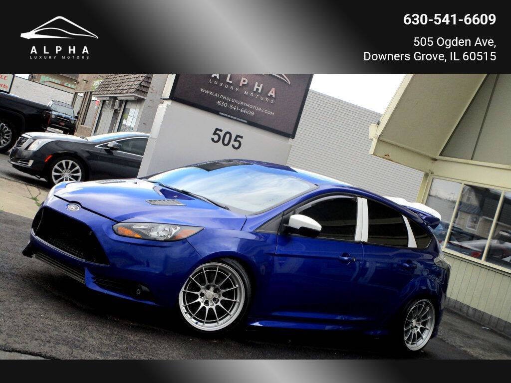 2014 Ford Focus Image 1