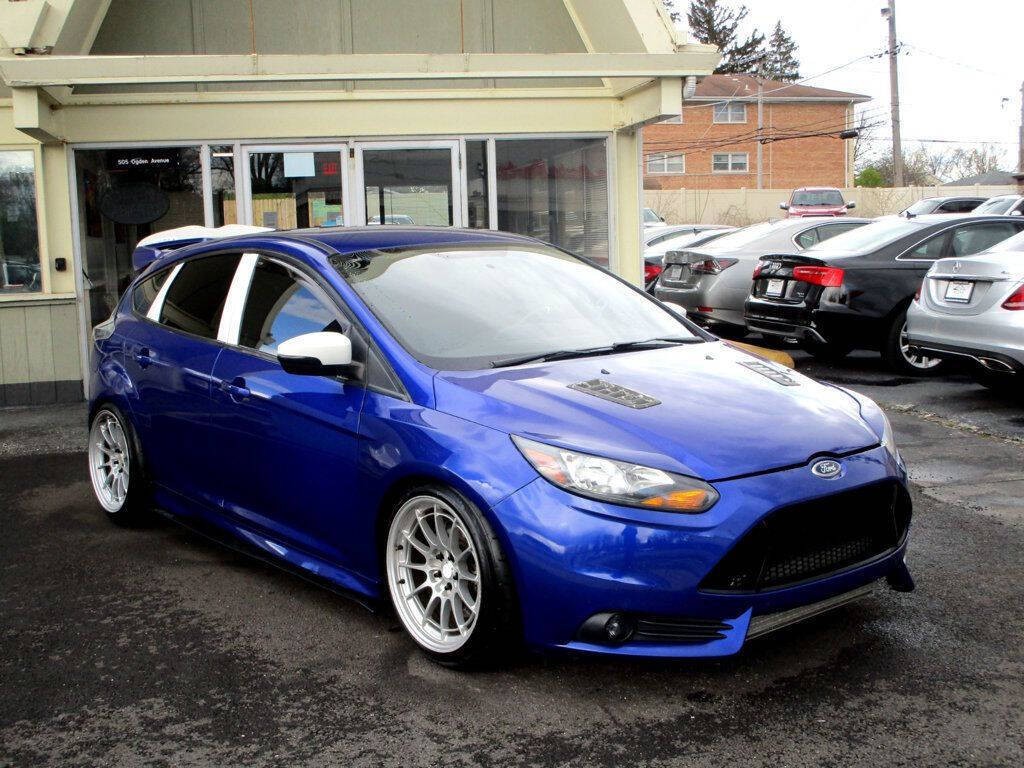 2014 Ford Focus Image 5