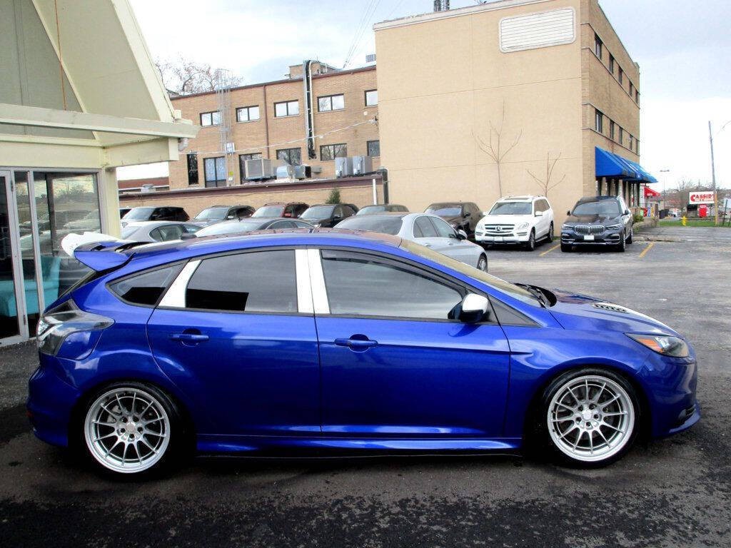 2014 Ford Focus Image 6