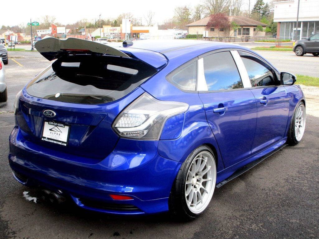 2014 Ford Focus Image 7