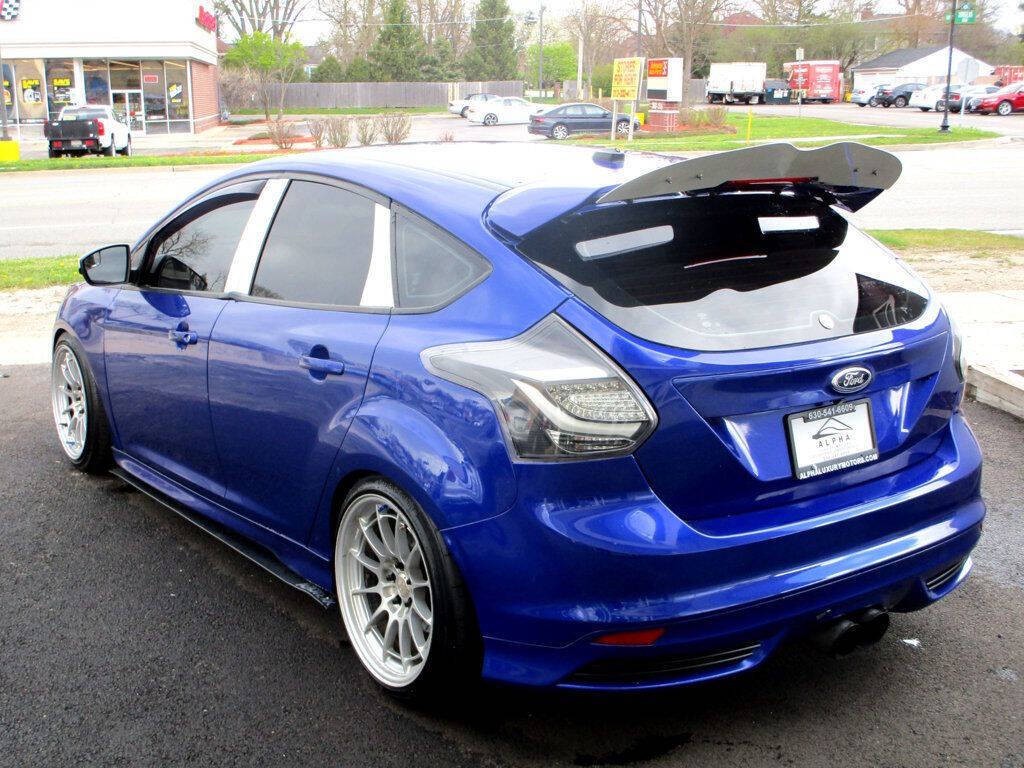 2014 Ford Focus Image 9