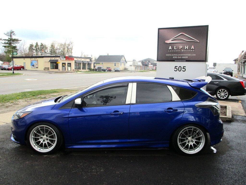 2014 Ford Focus Image 10