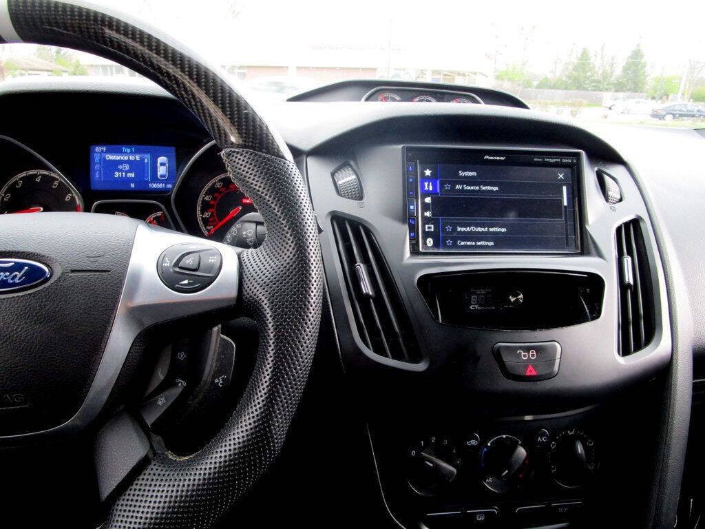 2014 Ford Focus Image 20