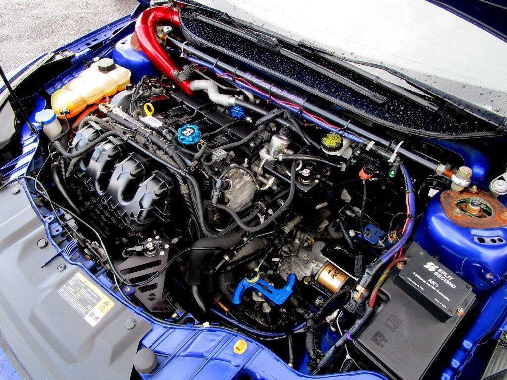 2014 Ford Focus Image 29