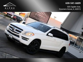Image for 2016 Mercedes-Benz GL-Class GL 450 4MATIC ID: 7011081