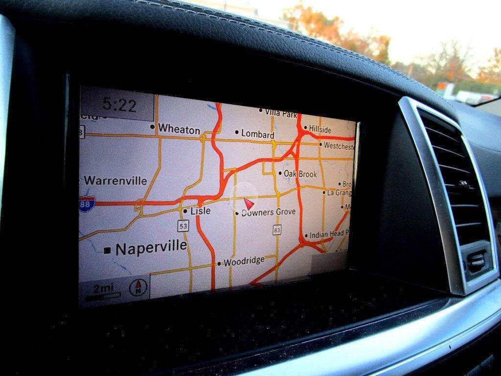 2016 Mercedes-Benz GL-Class Image 3